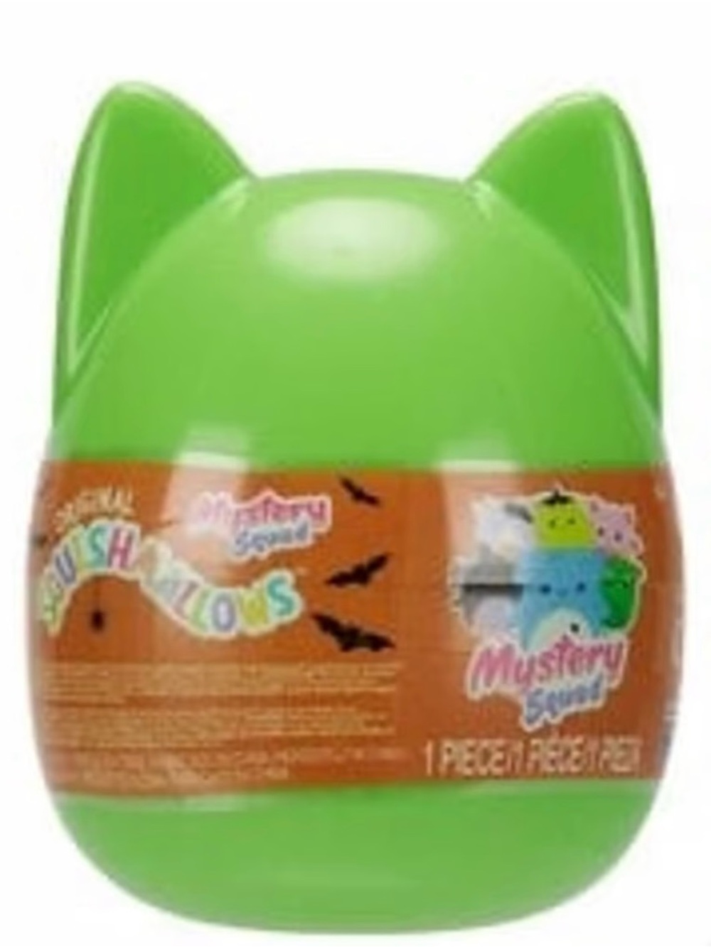 Squishmallow blind bag - Halloween collection 2025